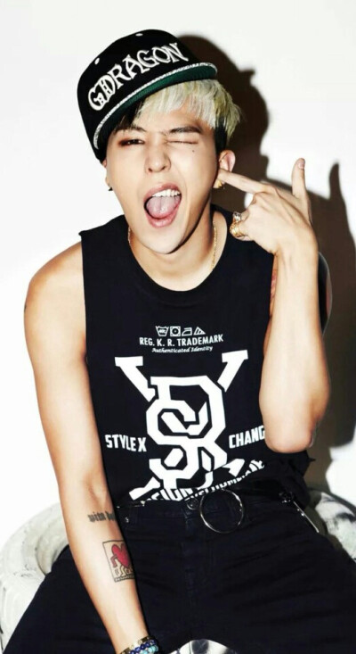 BIGBANG/GD 手机锁屏壁纸 壁纸原图