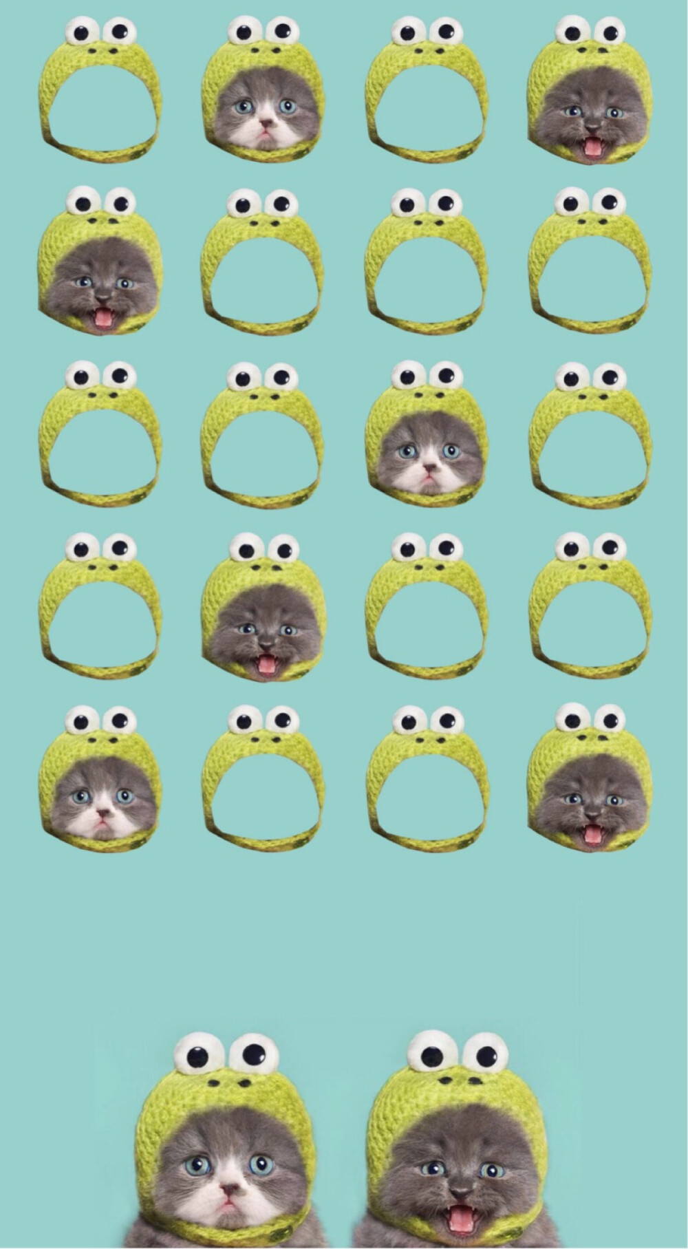 iPhone~手机壁纸套图~主屏＋锁屏~