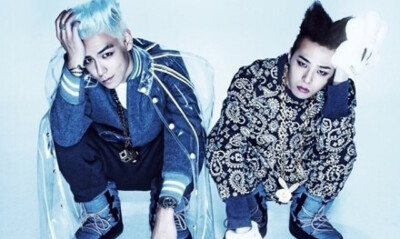 G-Dragon 權志龍&amp;amp;TOP