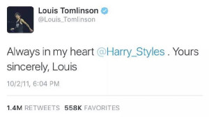 larry forever