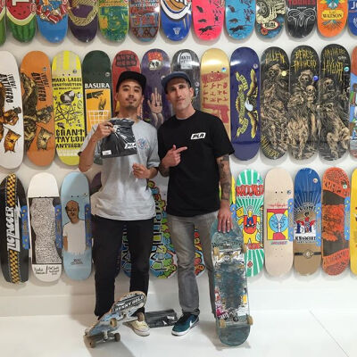 滑板 街头 极限