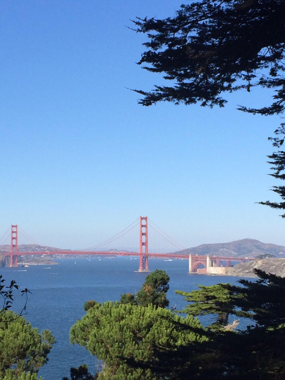 Golden Gate Bridge 1.