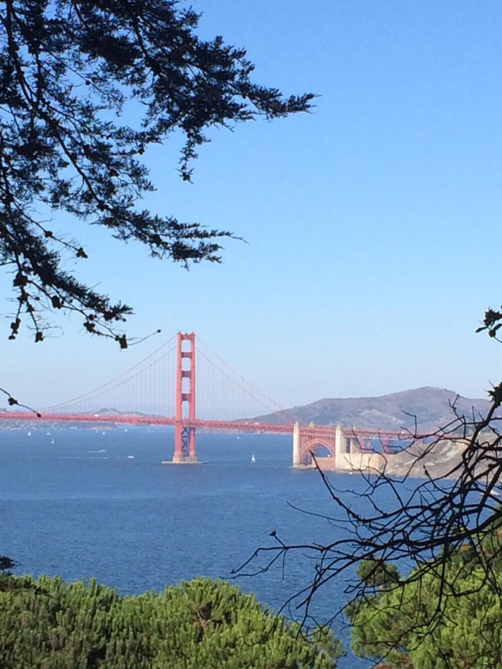 Golden Gate Bridge 2.