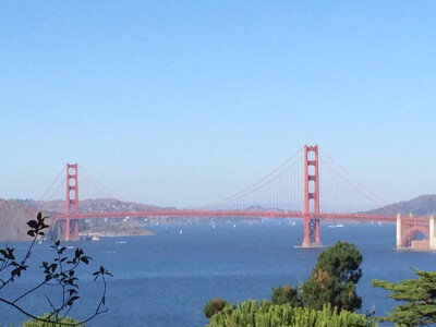 Golden Gate Bridge 3.