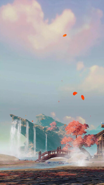 三世烟火，许你一世繁华