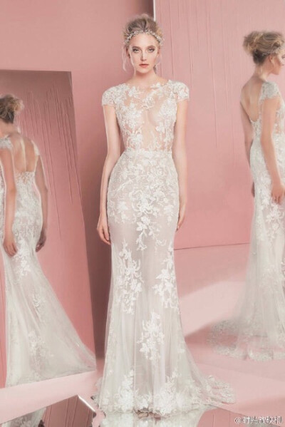 Zuhair Murad 2016 婚纱