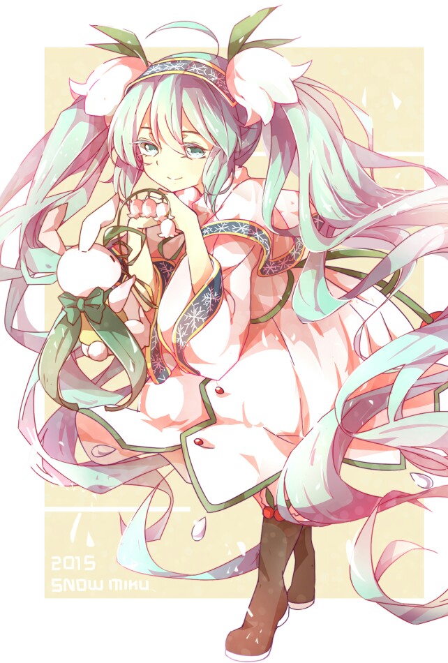 初音