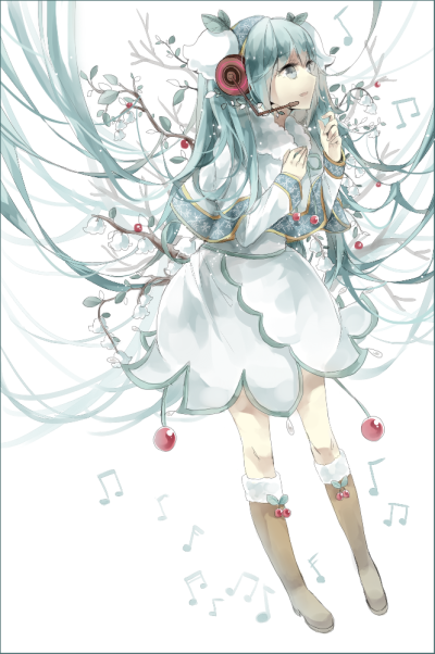 初音