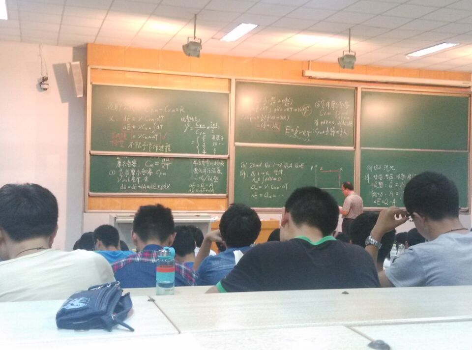 上课 - 堆糖，美图壁纸兴趣社区