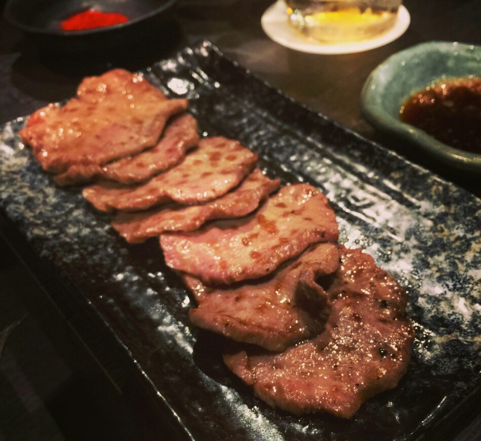 烤肉