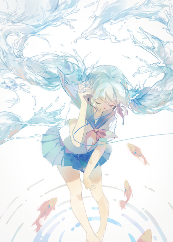 瓶初音