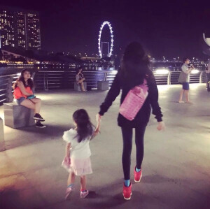 李凯馨 这条儿简直了！【图片来自ins