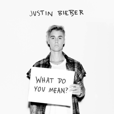 Justin bieber,推荐what do you mean