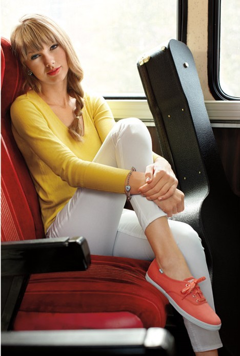 keds taylor swift