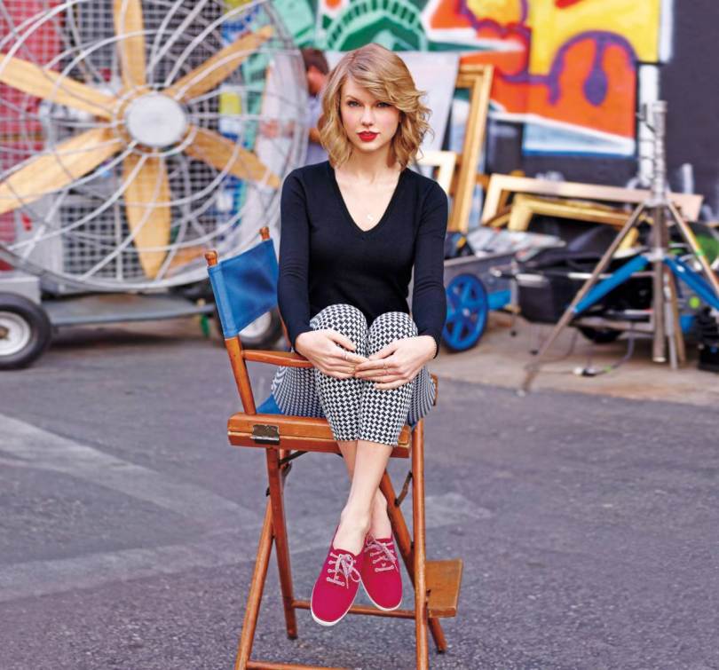 keds taylor swift