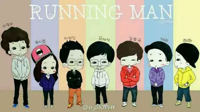 Running Man