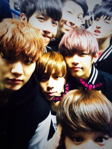 #?????# #BTS# #防弾少年団# #防彈少年團# #防弹少年团# 131021