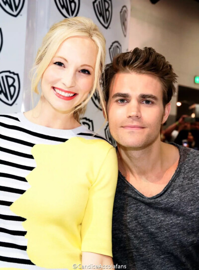 Caroline and Stefan