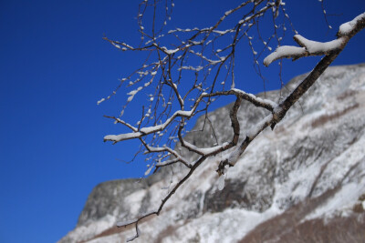 长白山 美的不需要用滤镜的地方
