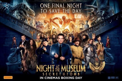 Night At The Museum3