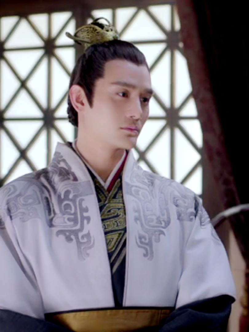 王凯琅琊榜靖王萧景琰