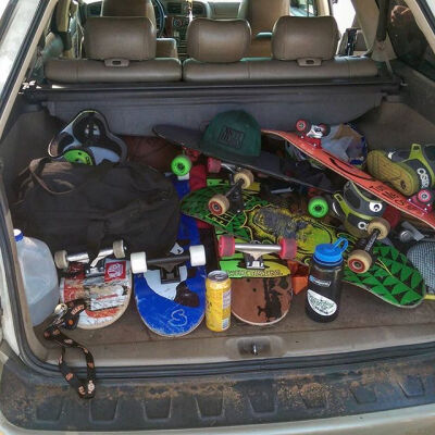 滑板 街头 极限