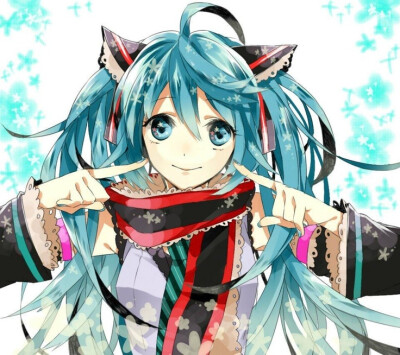 Vocaloid Hatsune Miku 19750-