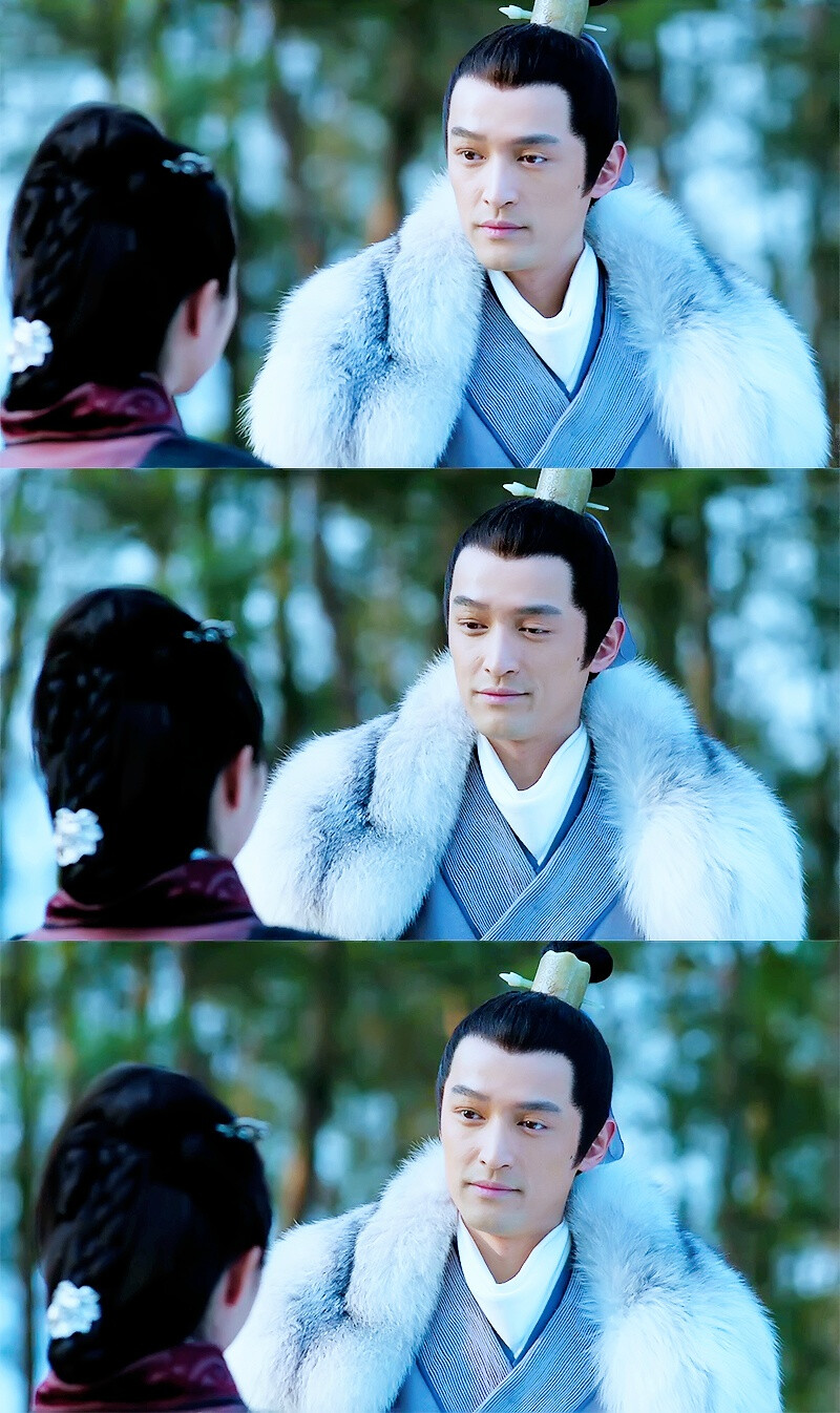 胡歌《琅琊榜》【梅长苏】琅琊榜首,江左梅郎.