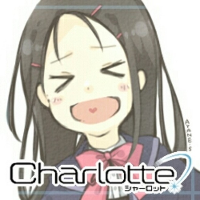 夏洛特Charlotte 乙坂有宇 友利奈绪 高城丈士朗 黑羽柚咲 西森柚咲 黑羽美砂 乙坂步未 熊耳 动漫头像