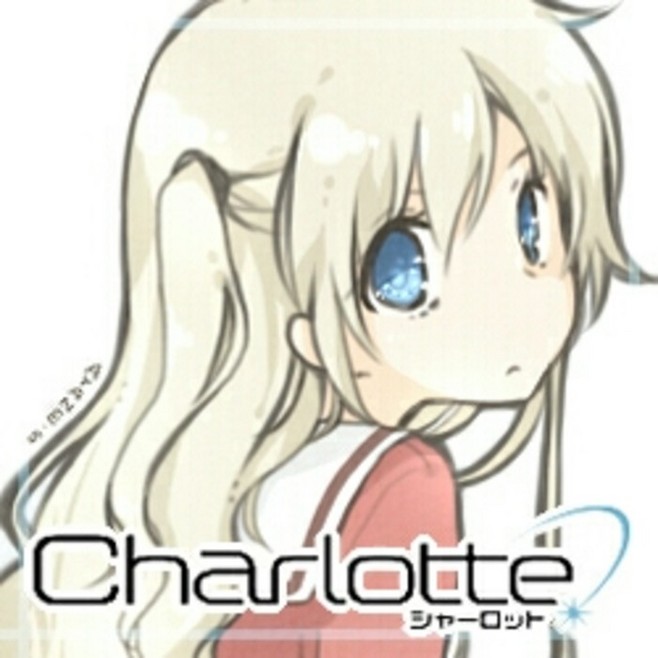 夏洛特Charlotte 乙坂有宇 友利奈绪 高城丈士朗 黑羽柚咲 西森柚咲 黑羽美砂 乙坂步未 熊耳 动漫头像