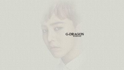 BIGBANG#G-DRAGON权志龙#原创电脑壁纸#微博：ORIGINAL-DESIGN-SUMMERNICKYCOM