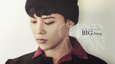 BIGBANG#G-DRAGON权志龙#原创电脑壁纸#微博：ORIGINAL-DESIGN-SUMMERNICKYCOM