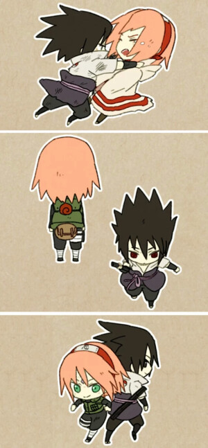 火影忍者   佐樱