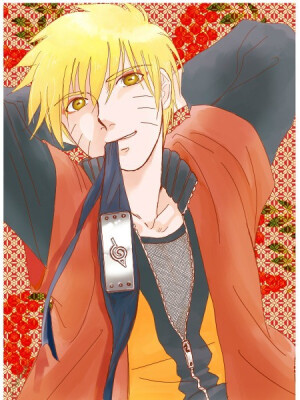 火影忍者   鸣人