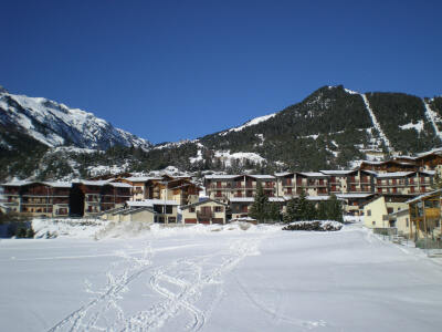 阿尔卑斯奶糖山【Aussois】：一句话毁掉童年——阿尔卑斯山根本不出奶糖！小镇Aussois，滑雪圣地，风景棒棒哒~