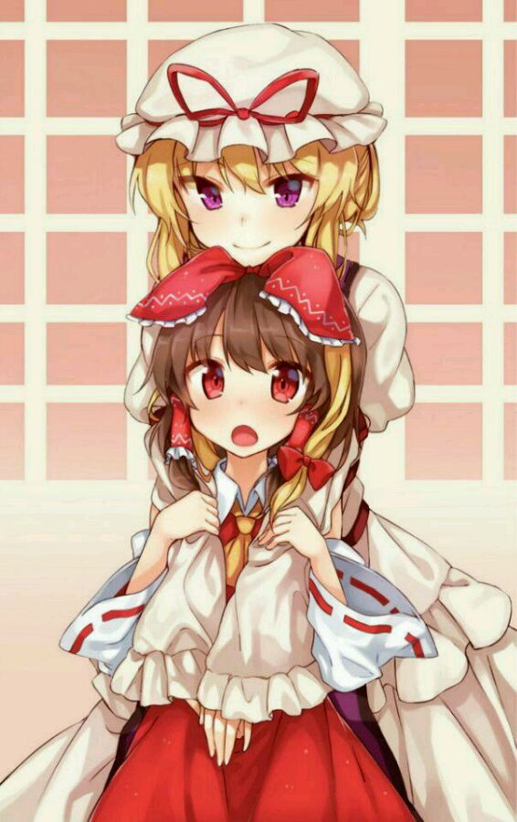 博丽灵梦ampamp八云紫