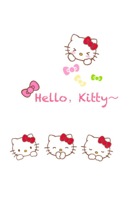 #hello kitty# #kitty控# #sanrio# #可爱# #wallpaper# #手机壁纸# #背景# #锁屏# #壁纸#