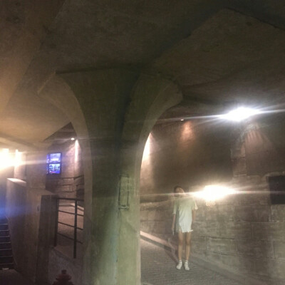 上海之旅▽ 1933老场坊 据说以前是个屠宰场现在成了创意园