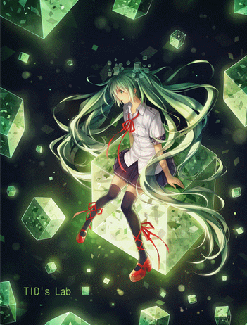 初音