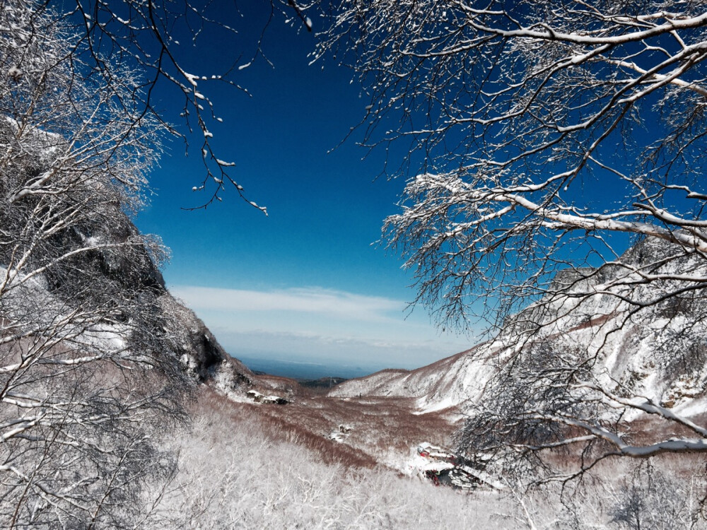 长白山