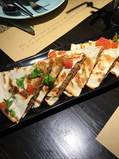 很高兴遇见你 北京味儿的鸭馅饼