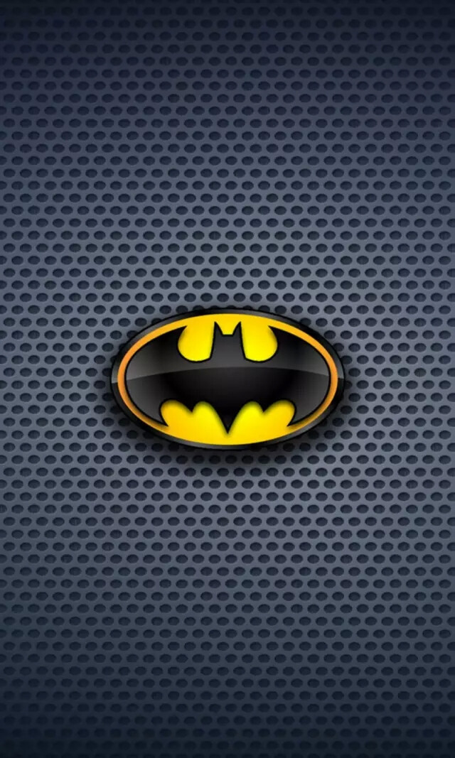 复仇者联盟 英雄 logo 壁纸 蝙蝠侠 batman 标志 关注微信公众号“每天不换壁纸会死星人”获取更多英雄logo壁纸，等你哦~