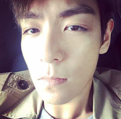 bigbang TOP 崔胜贤INS