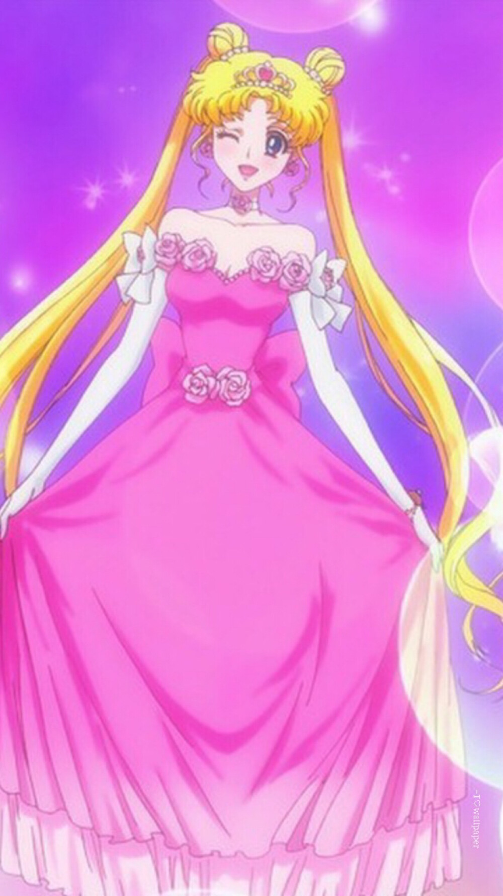 美少女战士水冰月壁纸