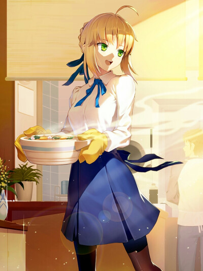 fate P站 saber