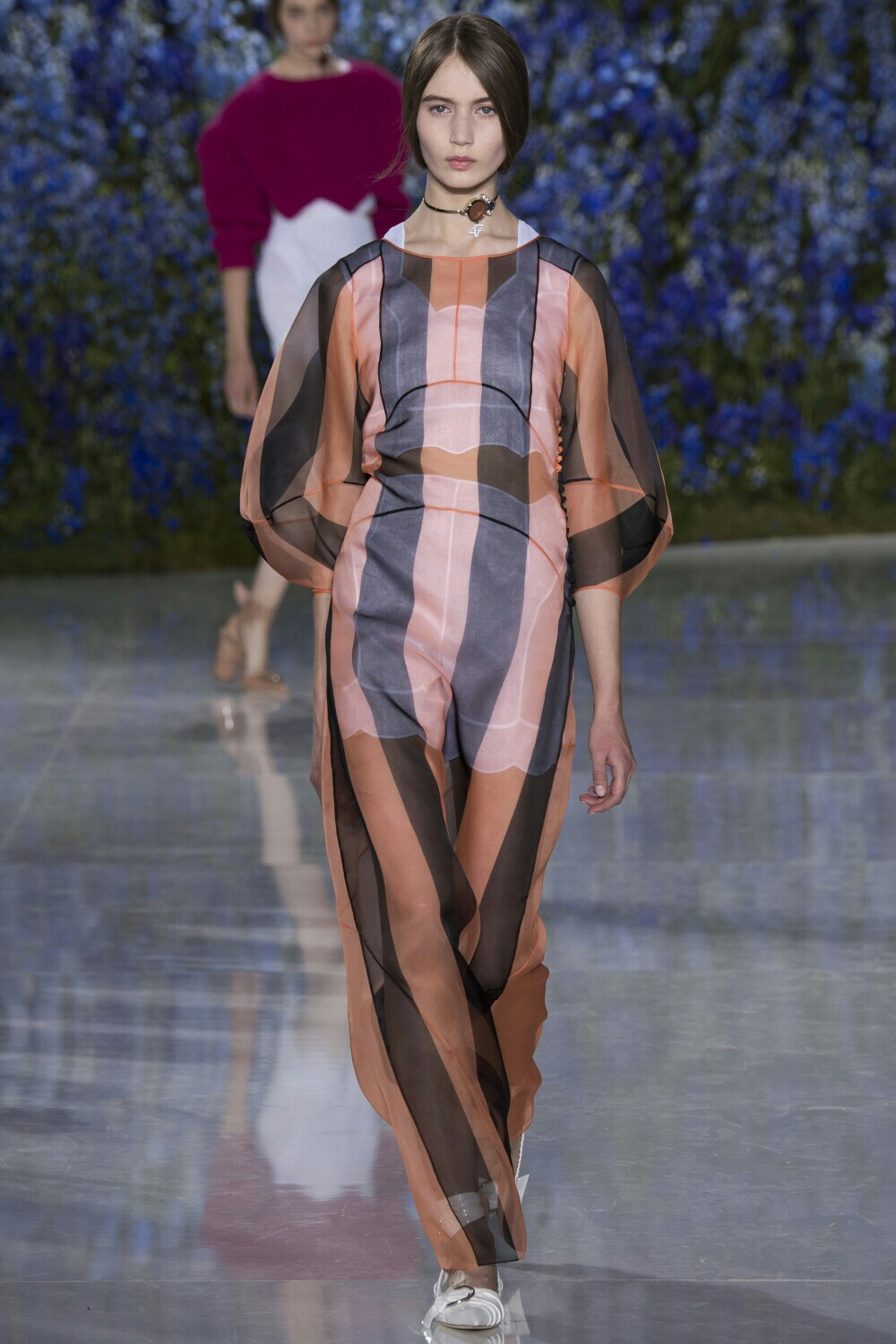 Christian Dior Paris Spring 2016 时尚搭配 秀场