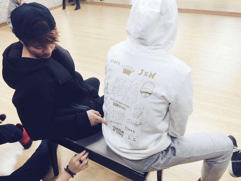 #?????# #BTS# #防弾少年団# #防彈少年團# #防弹少年团# 150327