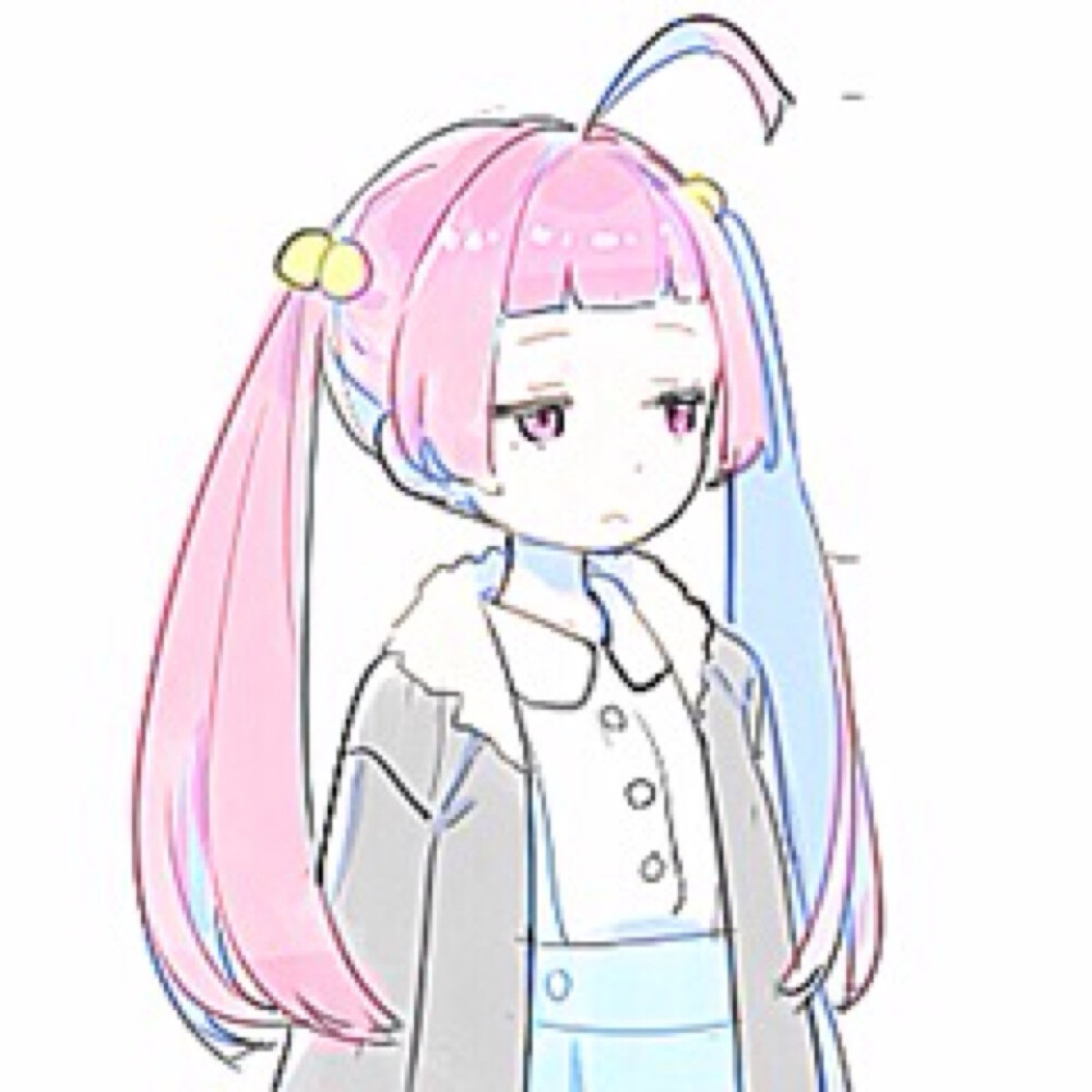 樱の动漫头像 望喜欢 by三生