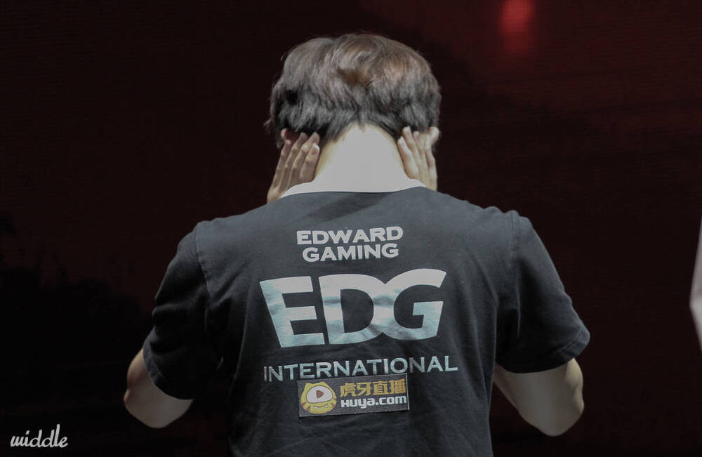 edg！