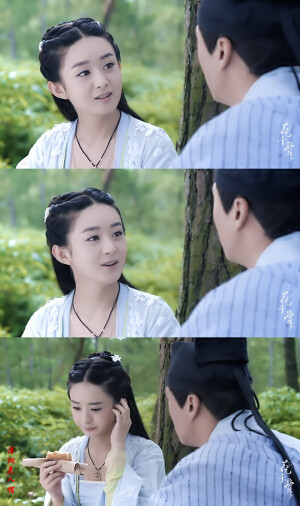 花千骨   赵丽颖